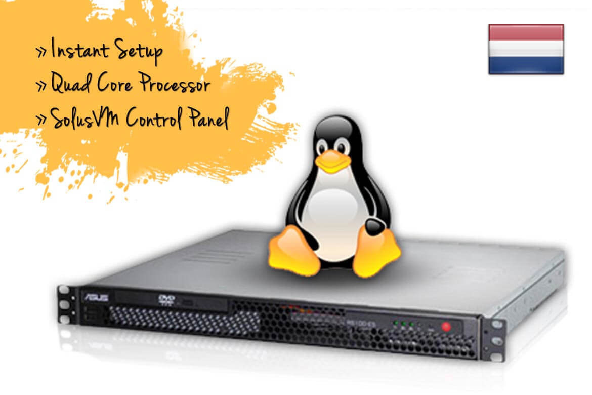 Netherlands VPS | Netherlands Linux VPS | VPS Netherlands - Parkinhost